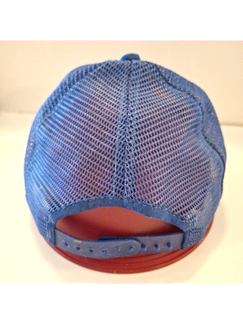 1982 Youth Disney World Epcot Center Trucker Hat Snapback Child Vintage Walt - Picture 2 of 13